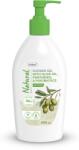 Dr. Max Natural Gel de dus cu ulei de masline, 490ml