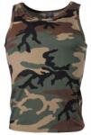 MFH Мъжка тениска горски камуфлаж 160 г/м2 (00153t)