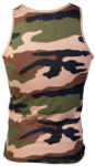 Mil-Tec Мъжка долна тениска, CCE tarn, 140-145 г/м2 (11001024)