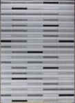  Ber Lagos Szőnyeg - Modern Szürke - 160x220 cm (730626)