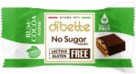 DIBETTE nas laktóz-, pálma-, gluténmentes rumízű kakaós krémmel töltött ostyakocka, hcn, édesítőszerekkel 10 g - pepita