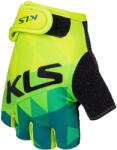 Kellys Gyerek kerékpáros kesztyű Kellys Yogi Short M lime