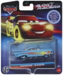 Disney Cars Masinuta din metal, Disney Cars, Glow Racers, Ramone, 1: 55, HPG79