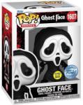 Funko POP! Az 1607 Ghost Face Scream különleges kiadása világít a sötétben