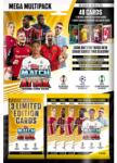 TOPPS Futballkártyák Topps Match Attax TCG 2024/25 UCC Mega Multipack