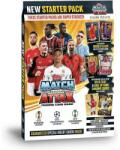 TOPPS Futballkártyák Topps Match Attax TCG 2024/25 UCC Starter Pack