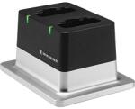 Sennheiser CHG 2, Incarcator dual pentru Sisteme SL, DW, ew D1 si AVX Incarcator baterii