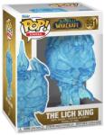 Funko POP! 991 World of Warcraft The Lich King