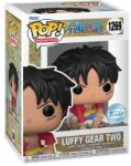 Funko POP! 1269 Animációs One Piece Luffy Gear Two Special Edition