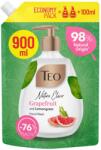 Teo течен сапун за ръце, 900мл, Грейпфрут