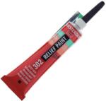 Amsterdam Relief Üvegfesték Deep Red 20 ml 1 db (58043020)