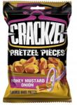 Crackzel perec, mézes-mustáros-hagymás, 65g