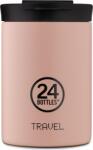 24Bottles Термочаша Travel Tumbler Chromatic 350 мл светлорозова (001890)