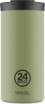 24Bottles Термочаша Travel Tumbler Chromatic 600 мл салвия (001935)