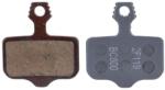 Sram tárcsafék betét Sram Elixir, Level, XX, DB, eTap AXS fékekhez, acél alap, organikus pofa, OEM kiszerelés