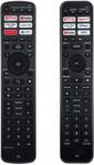 utángyártott PANASONIC N2QBYA000056 - csere távirányító hangvezérléssel