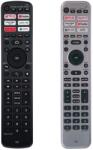 utángyártott PANASONIC N2QBYA000048 - csere távirányító hangvezérléssel