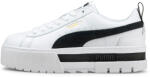 PUMA Cipők Puma Mayze Lth, Fehér, Nők 37 fekete|sárga