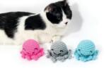 M-Pets 10645213 OCTOPUS - 100% Organic Cotton - Grey