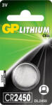 GP Batteries CR2450 - haztartasibolt