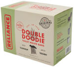 Reliance Geantă de toaletă Reliance Double Doodie cu Bio-Gel