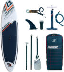 Gladiator ORIGIN 10.6SC SUP 323x81x12 cm 320 CM fehér|kék|narancssárga