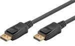 Goobay kábel Displayport (apa) - Displayport (apa) 5 m (v2.1, 8k 60Hz, 4k 144 Hz) (64865)