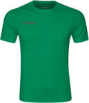 HUMMEL Póló Hml Multisport Férfi Stretchable légáteresztő Hummel S zöld