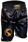 Katsudo rövidnadrág FIGHT, fekete-arany