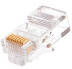NIKOMAX Patch dugó, UTP, CAT5e, RJ45, 50 100db-os (NMC-RJ88RE50UD1-100)