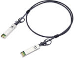 Nestron NCN-P1DAC-SFP-1C DAC patch kábel, SFP+, 10 Gbps, réz, 30AWG, 1 m (NCN-P1DAC-SFP-1C)