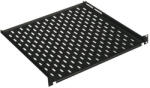 CONTEG Polc 19" fix 350mm, 20kg-ig (DP-PT-350)