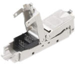 NIKOMAX Toldó, Coupler IDC-IDC, CAT6a (NMC-CCSA22C-MT)