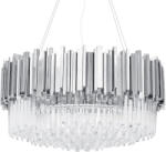King Home Imperial Silver Kristály Függőlámpa (KHM-DW-D5688M-SILVER)