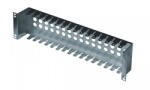 CONTEG Patch kábel rendező 19" 32p (DP-DSZ)