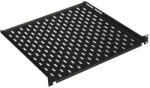 CONTEG Polc 19" fix 250mm, 20kg-ig (DP-PT-250)