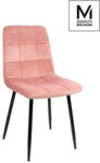 Modesto Design Modesto Carlo Bársony Szék Púderrózsaszín Steppelt (KHM-J-06-LIGHT-PINK)