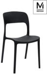 Modesto Design Zing Polipropilén Szék Fekete (KHM-C1028-BLACK)