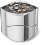 Umbra Wavy Króm Ékszertartó Szervező (KHM-1022517-158)