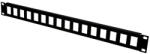 CONTEG Patch panel 19" 1U 16p (PP-01-16)