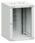 Conteg Fali rack 19" - RQN-15-60/45, szürke (RQN-15-60/45)