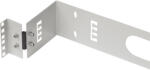 Conteg Fali tartó 19" 2U 150mm mély (DP-WALL-2U)