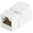 NIKOMAX Keystone betét UTP, CAT5e, FT/110/Krone szerszámmal szerelhető (NMC-KJUD2-FT-WT) - bbmarket