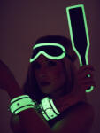 BAD KITTY Set fetish fosforescent Fetish Set Glow in the Dark