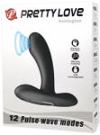 Pretty Love Vibrator anal cu pulsatii PRETTY LOVE - REMINGTON
