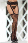 SOFTLINE Stockings 6280, black - S/L - sweetsins