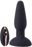 Seven Creation Plug Anal Vibrator Kero Pulsating Buttplug (14, 5 cm) (694668901218)