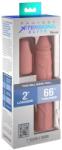 Fantasy X-tensions Manson elastic din silicon moale pentru penis 2" Silicone X-tension (20.3 cm)