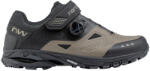 NORTHWAVE Cipő All Ter. Spider Plus 3 Homok/fekete