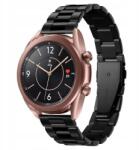 Spigen Modern Fit Spigen szíj Samsung Galaxy Watch 4 5 5 Pro 6 készülékhez fekete (600WB24980)